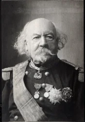 Portrait of Francois Marcellin Certain de Canrobert, Marshal of France